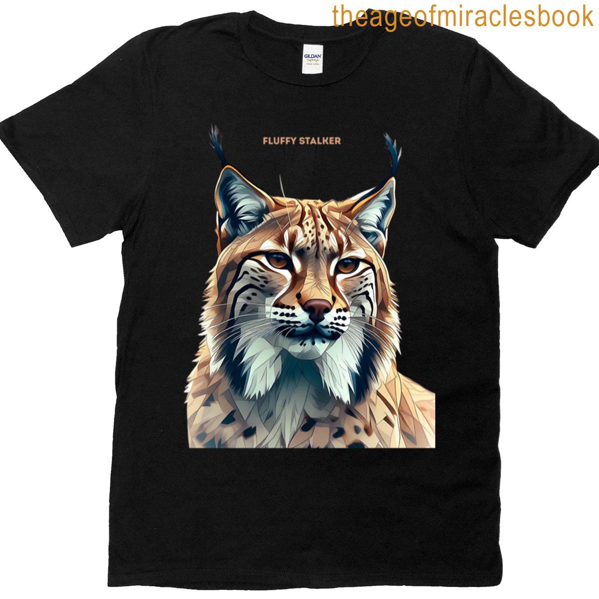 Fluffy Stalker T-shirt