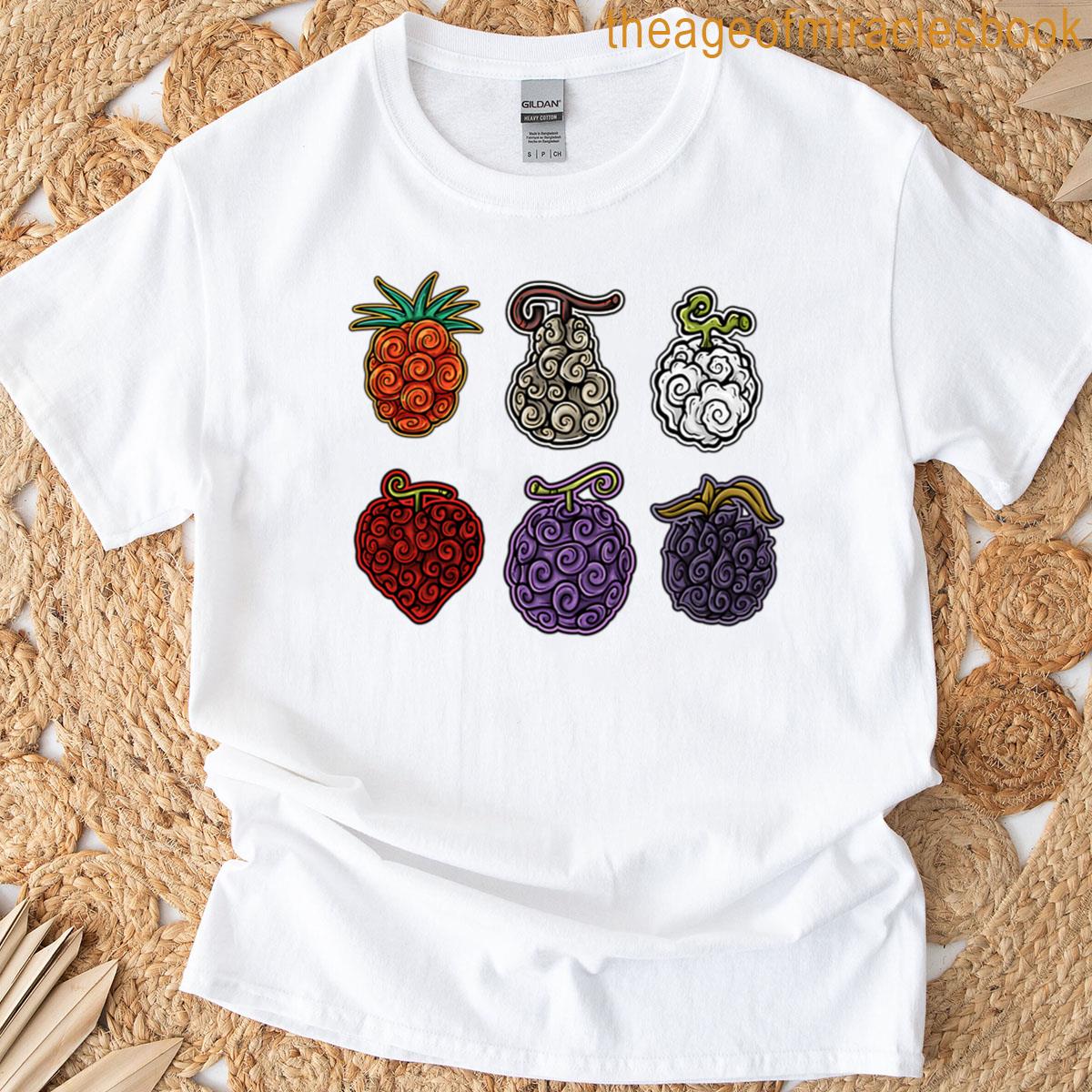 Fruit Salad T-shirt
