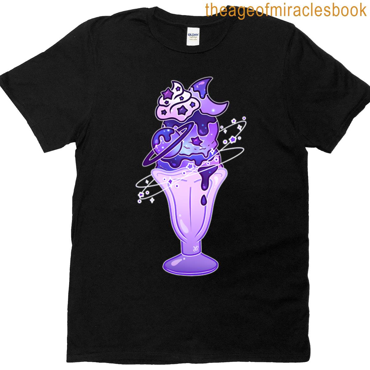 Galaxy Sundae T-shirt