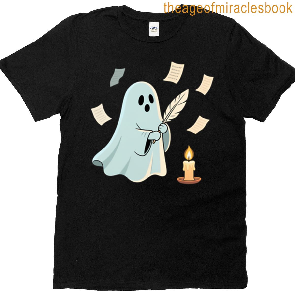 Ghost Poet T-shirt
