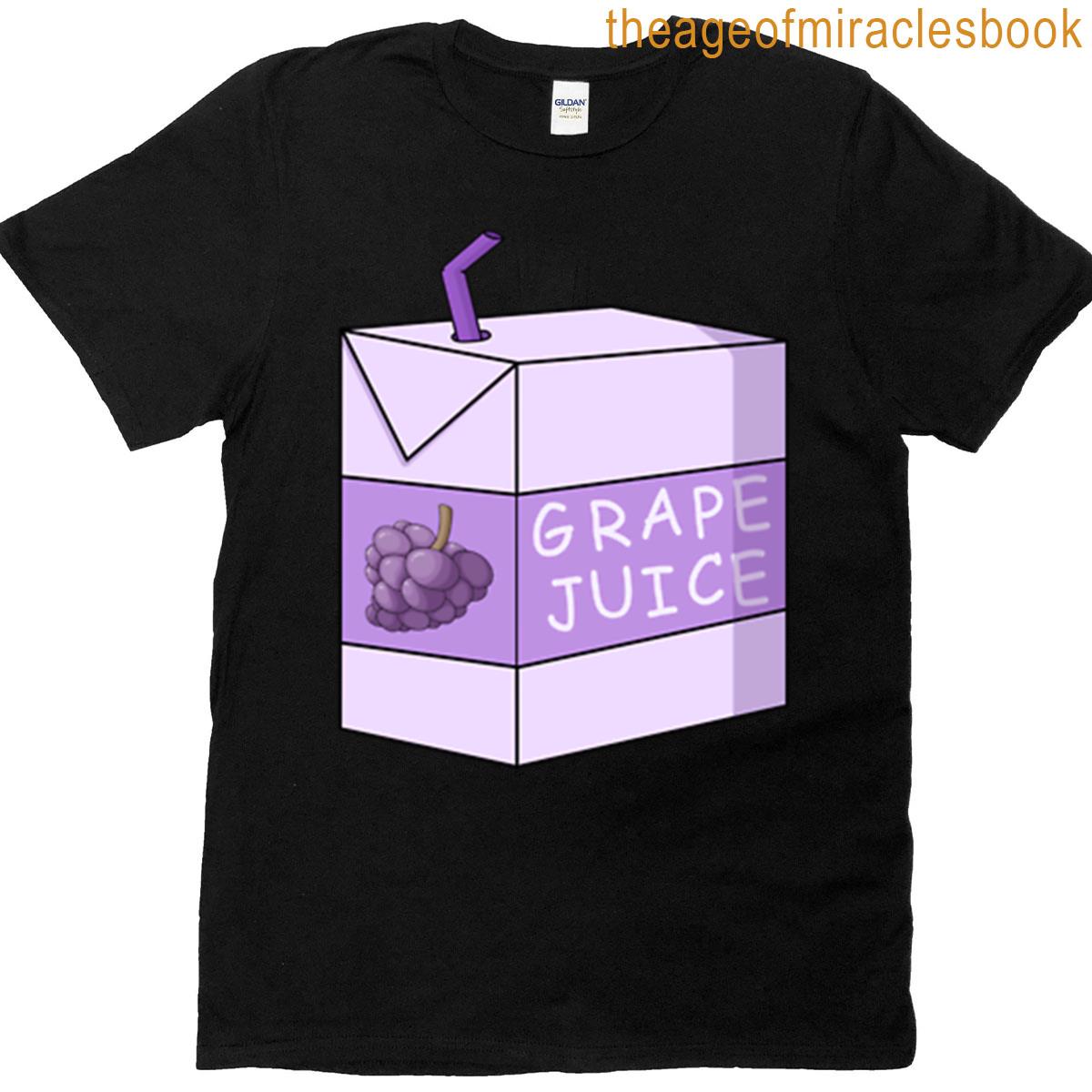 Grape Juice T-shirt