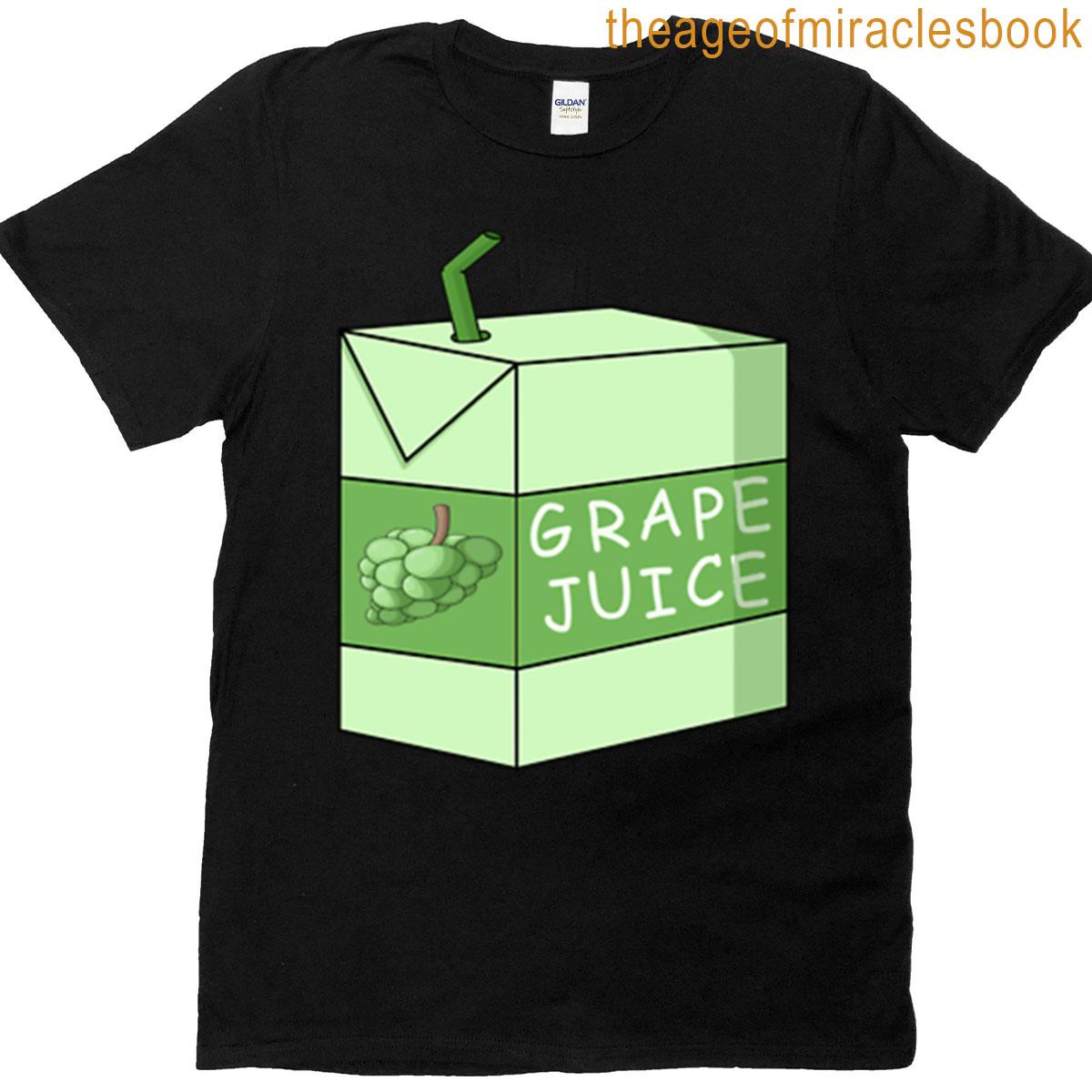 Green Grape Juice T-shirt