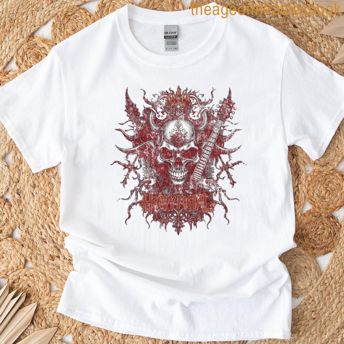 Heavy Metal 3 T-shirt