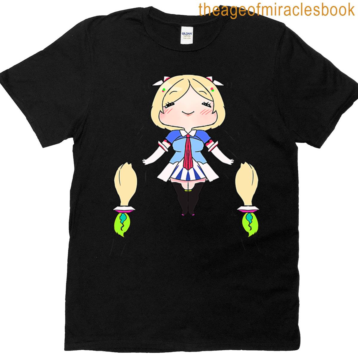 Hololive – Aki T-shirt