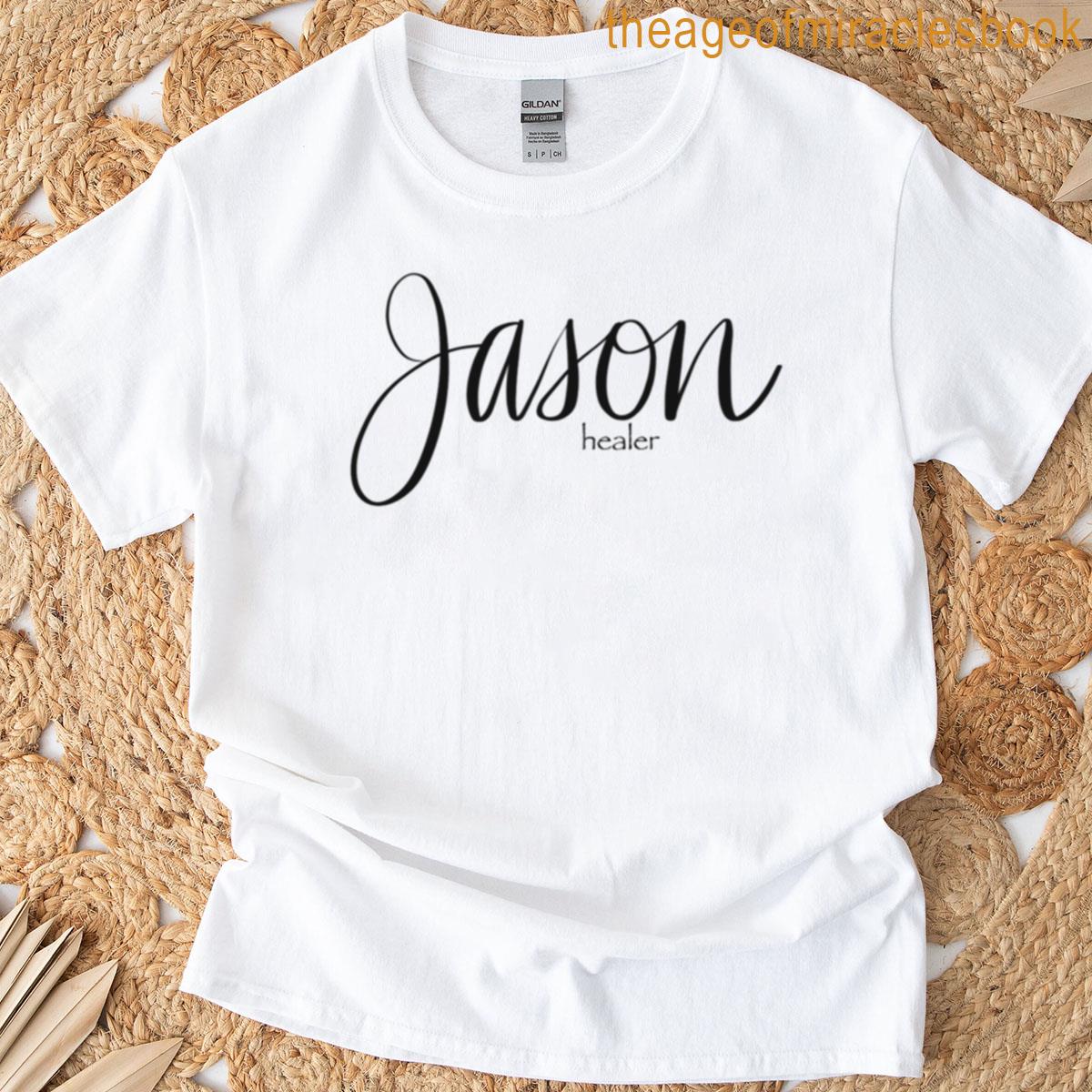 Jason With Meaning T-shirt