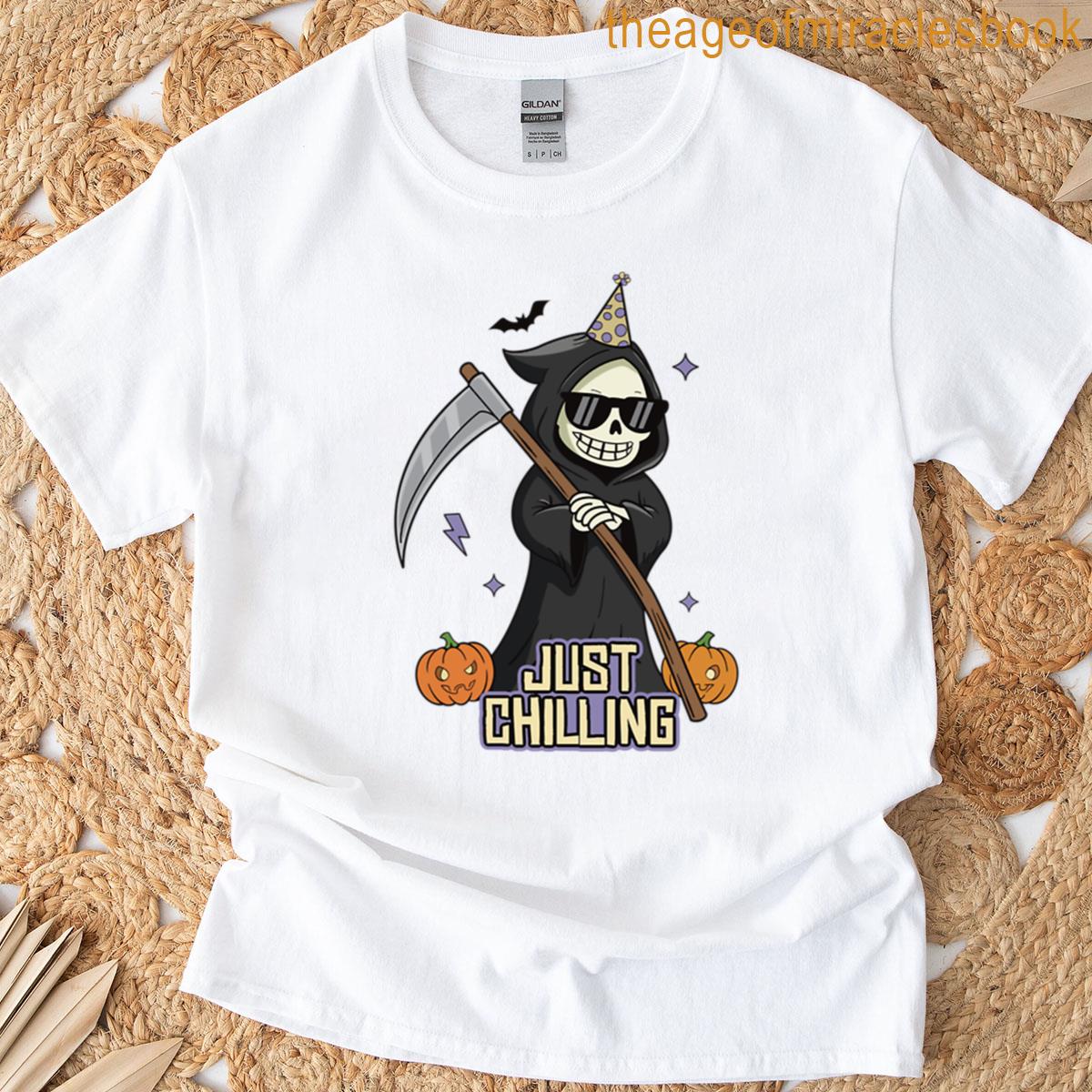 Just Chilling T-shirt
