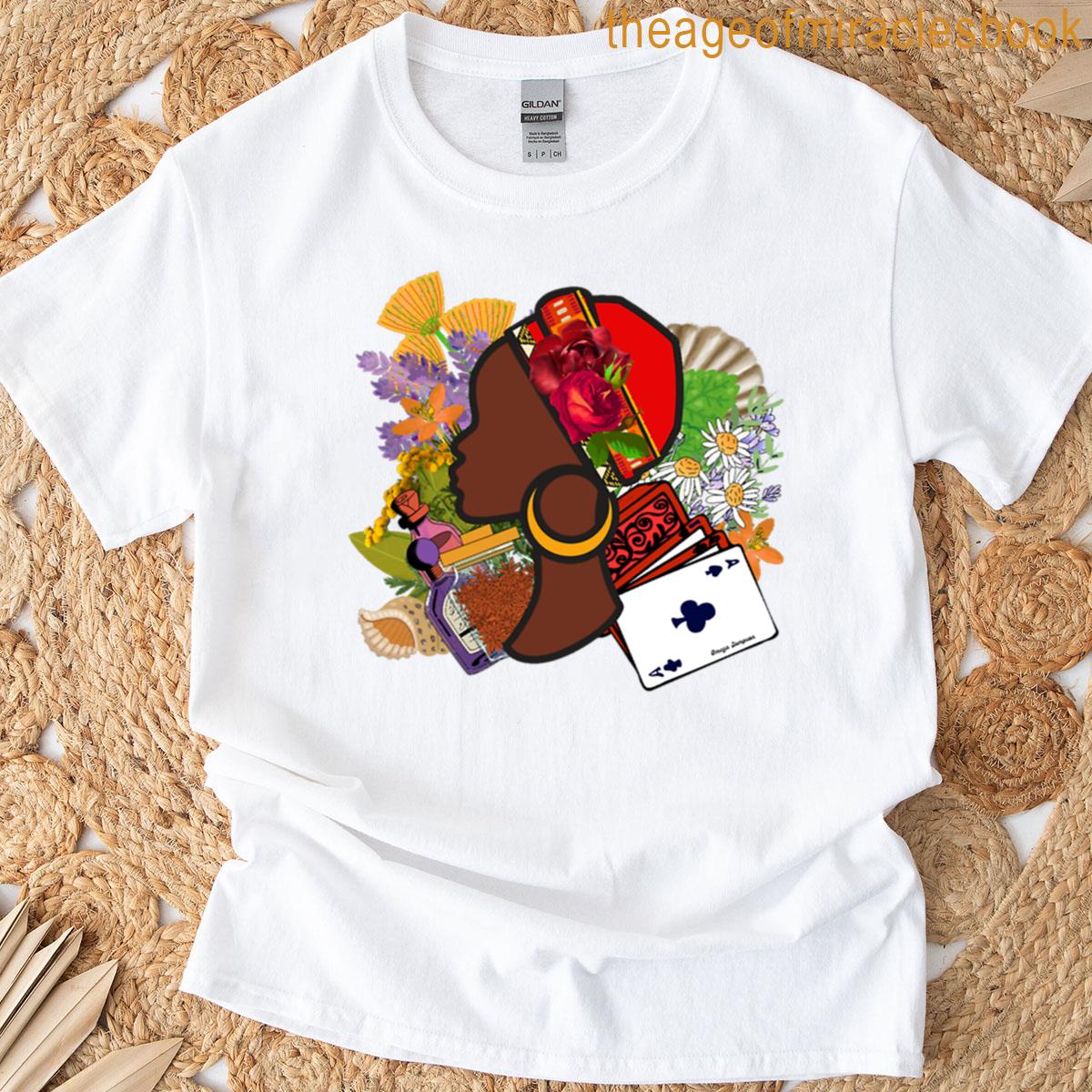 La Madama Flor T-shirt