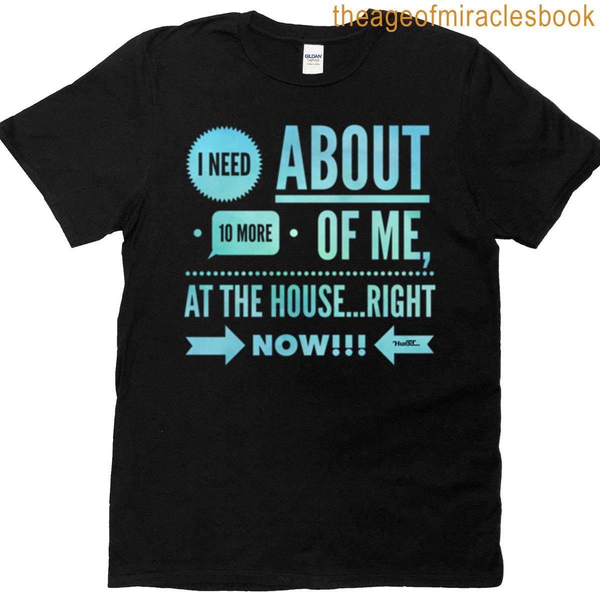 Me At The House Oversized T-shirt