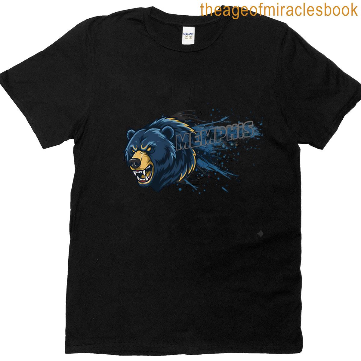 Memphis Basketball T-shirt