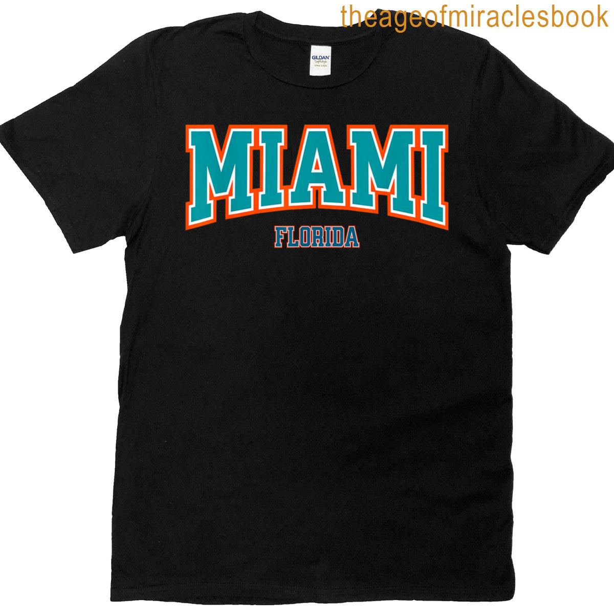 Miami Florida T-shirt