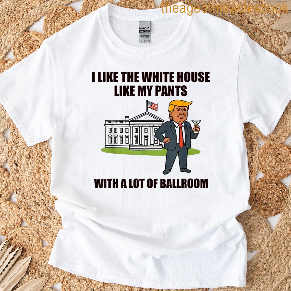 Of Ballroom T-shirt