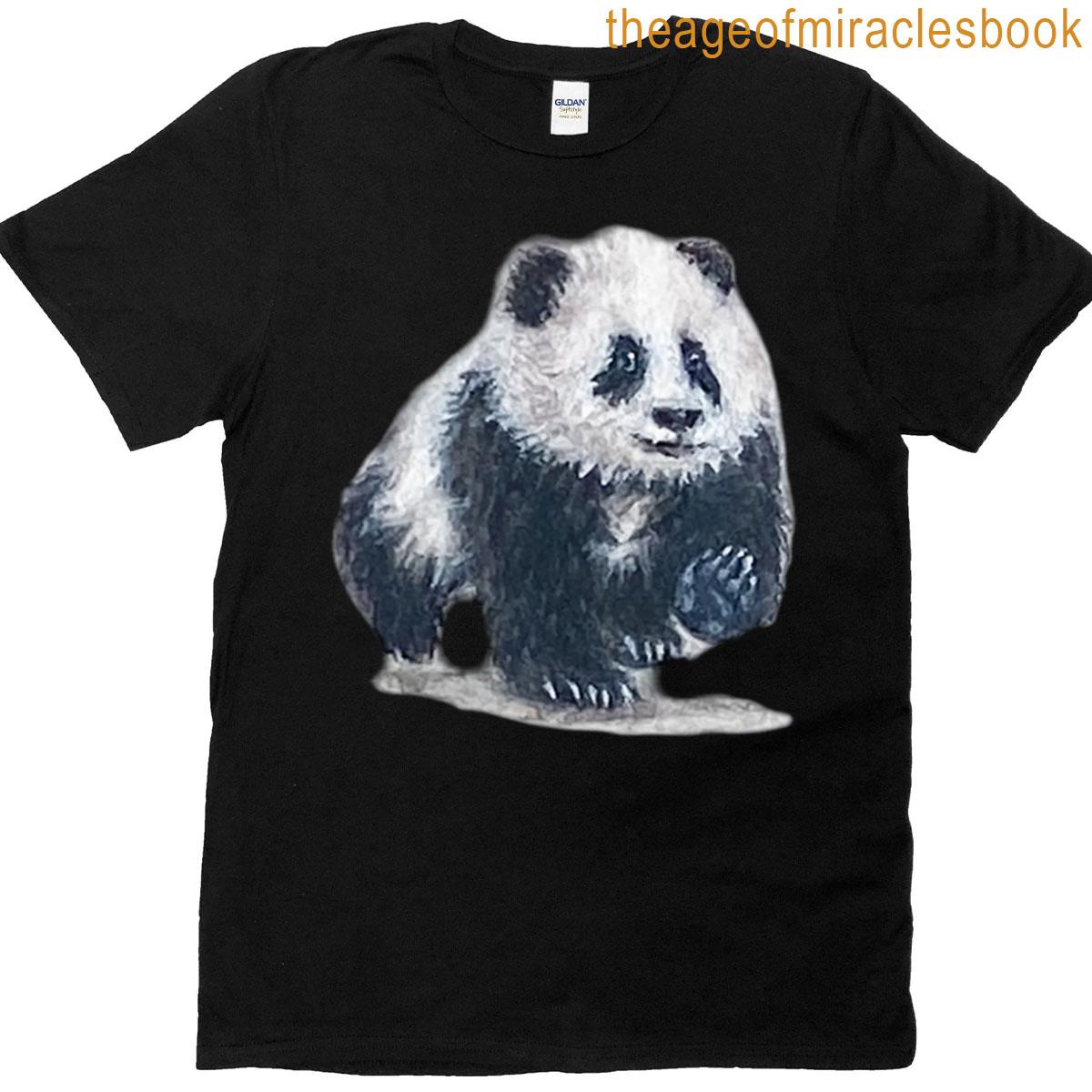 Panda Bear T-shirt