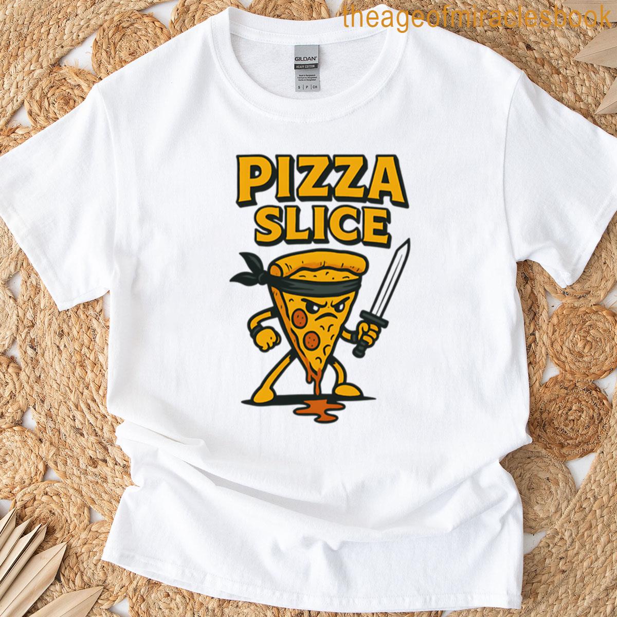 Pizza Slice T-shirt