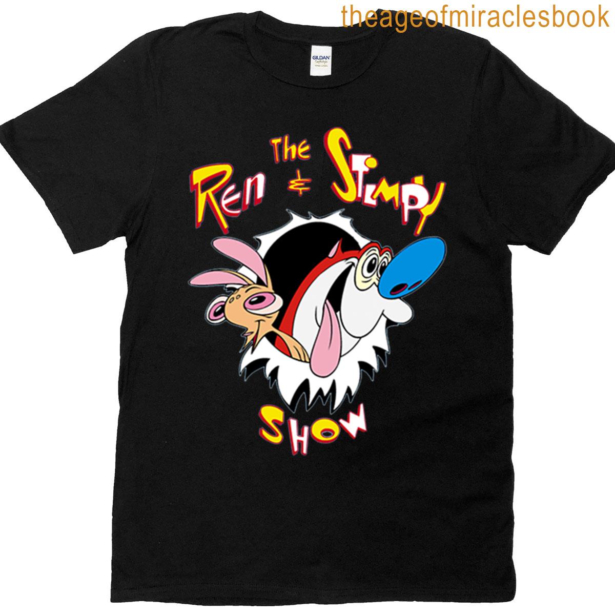 Retro Shark Comic Style Design T-shirt