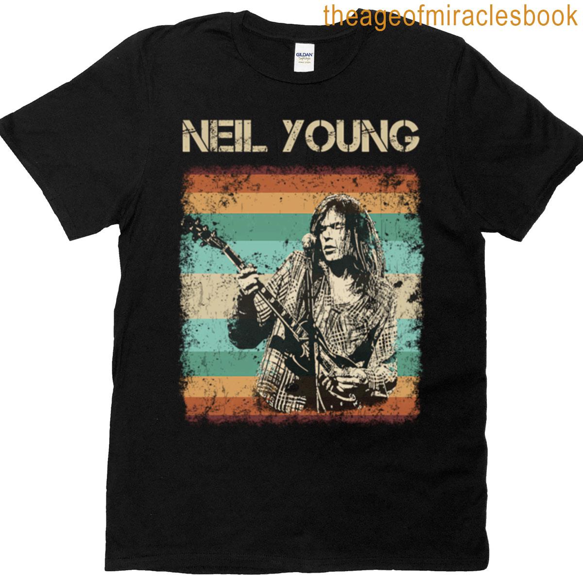 Rock 70s T-shirt