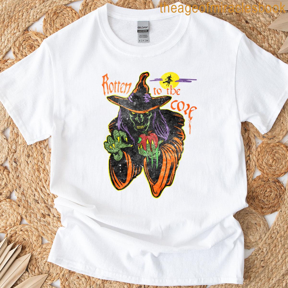 Rotten To The Core T-shirt
