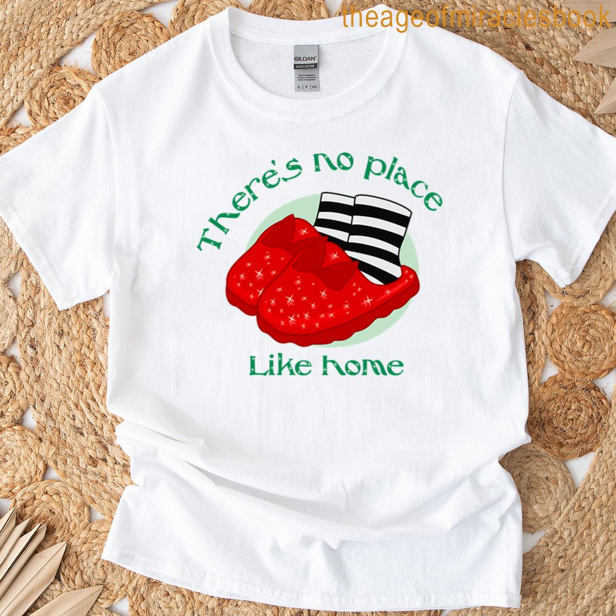 Ruby Slippers T-shirt