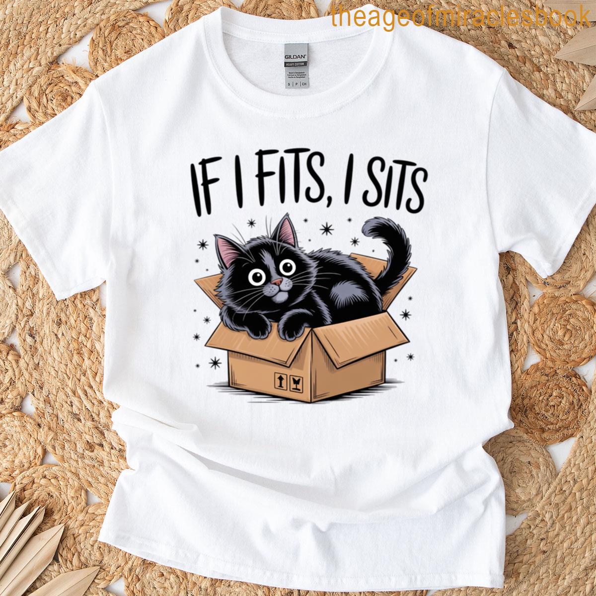 Sarcastic Cat Humor Novelty Items T-shirt