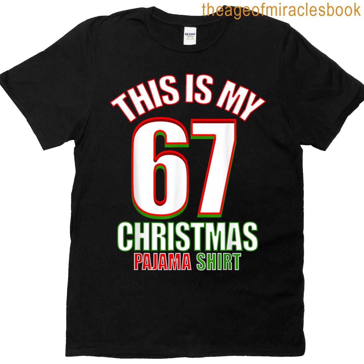 Six Seven Meme T-shirt