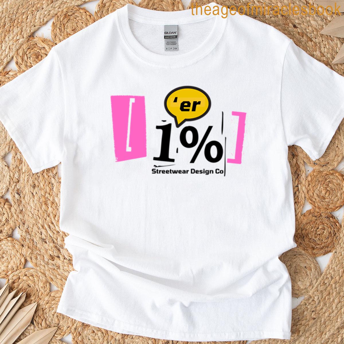 Spasm Design Co T-shirt