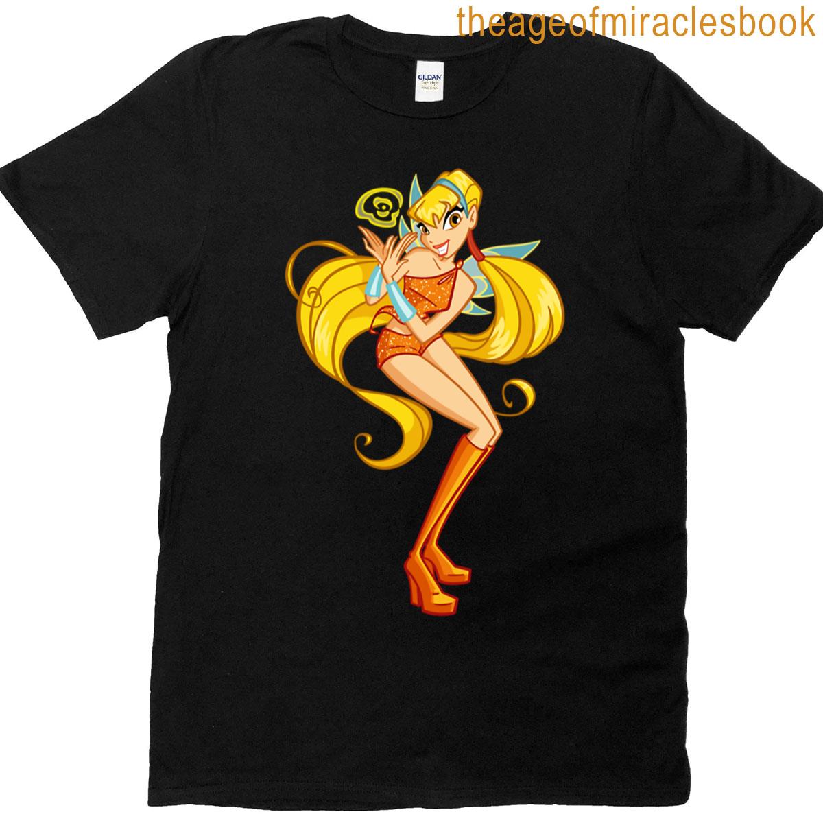 Stella Pink T-shirt