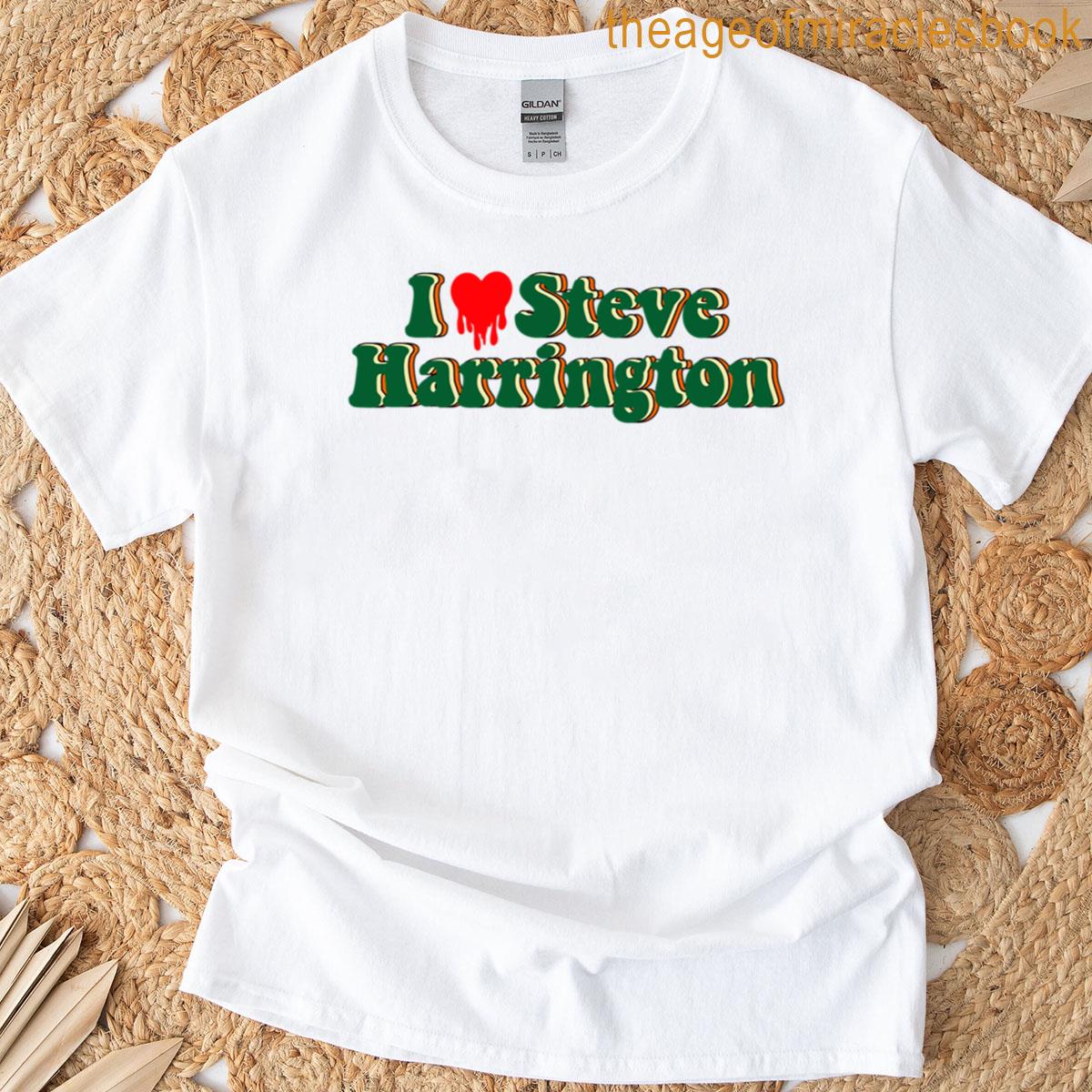 Steve Harrington T-shirt