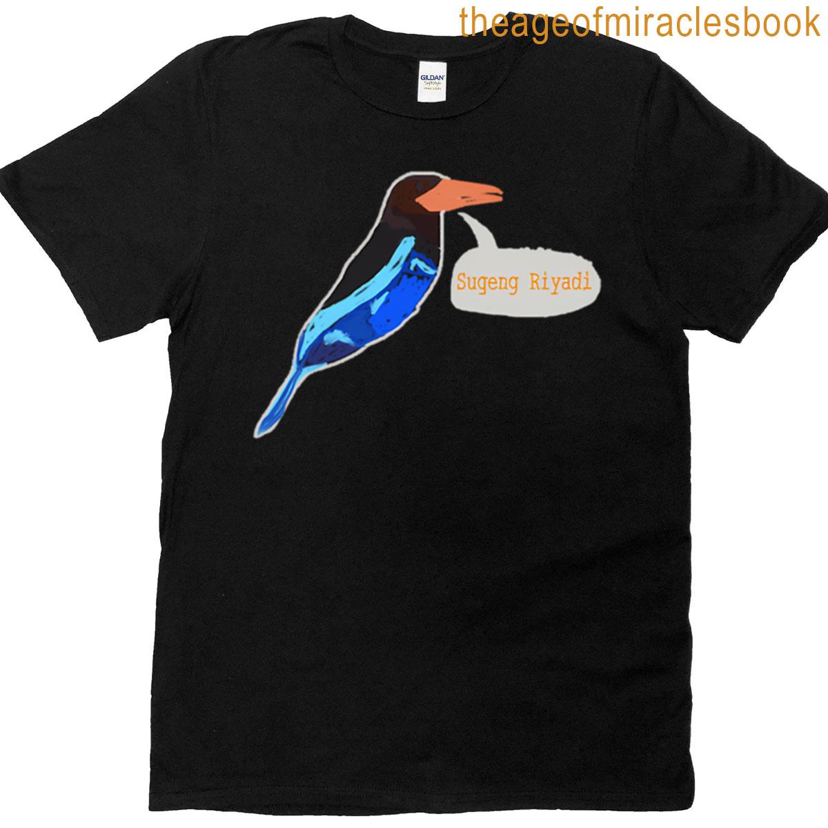 Sugeng Riyadi T-shirt