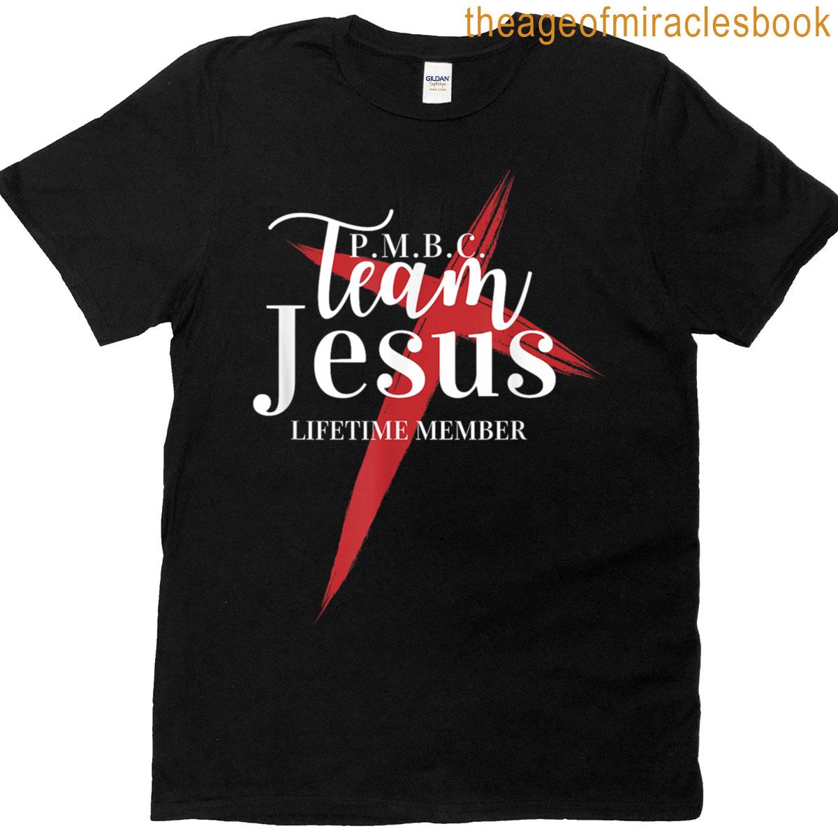 Team Jesus T-shirt
