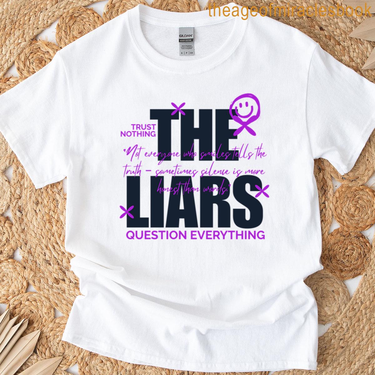 The Liars T-shirt