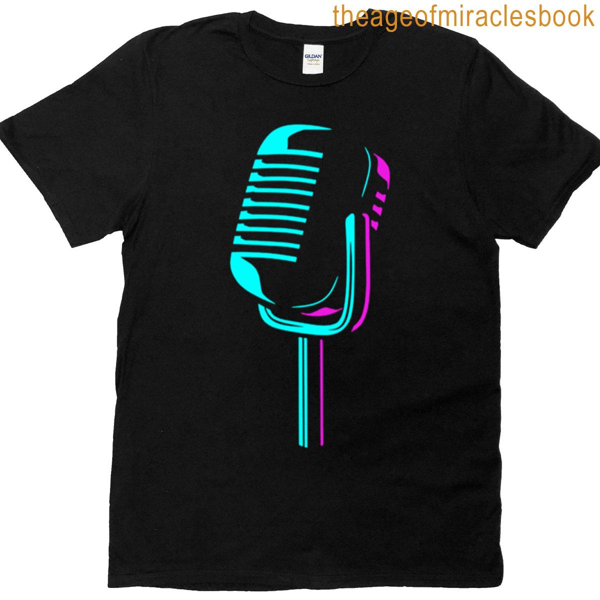 The Mic T-shirt