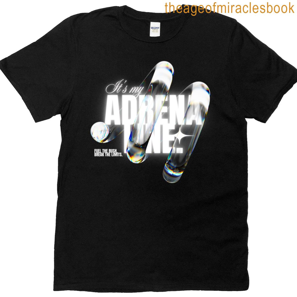 Adrenaline T-shirt