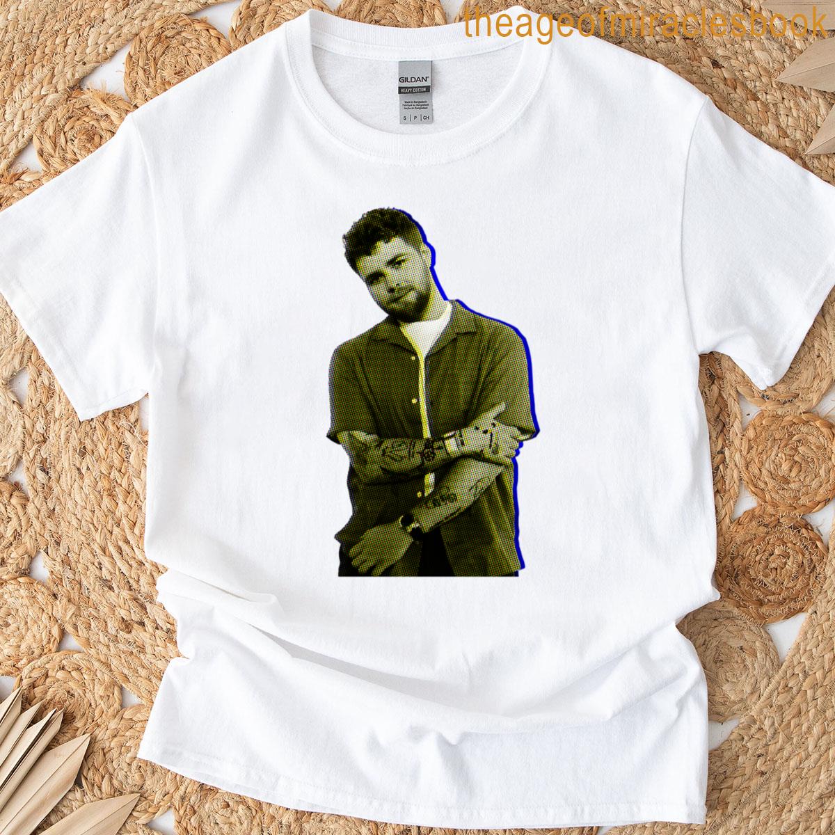 Alex Warren – Halftone T-shirt