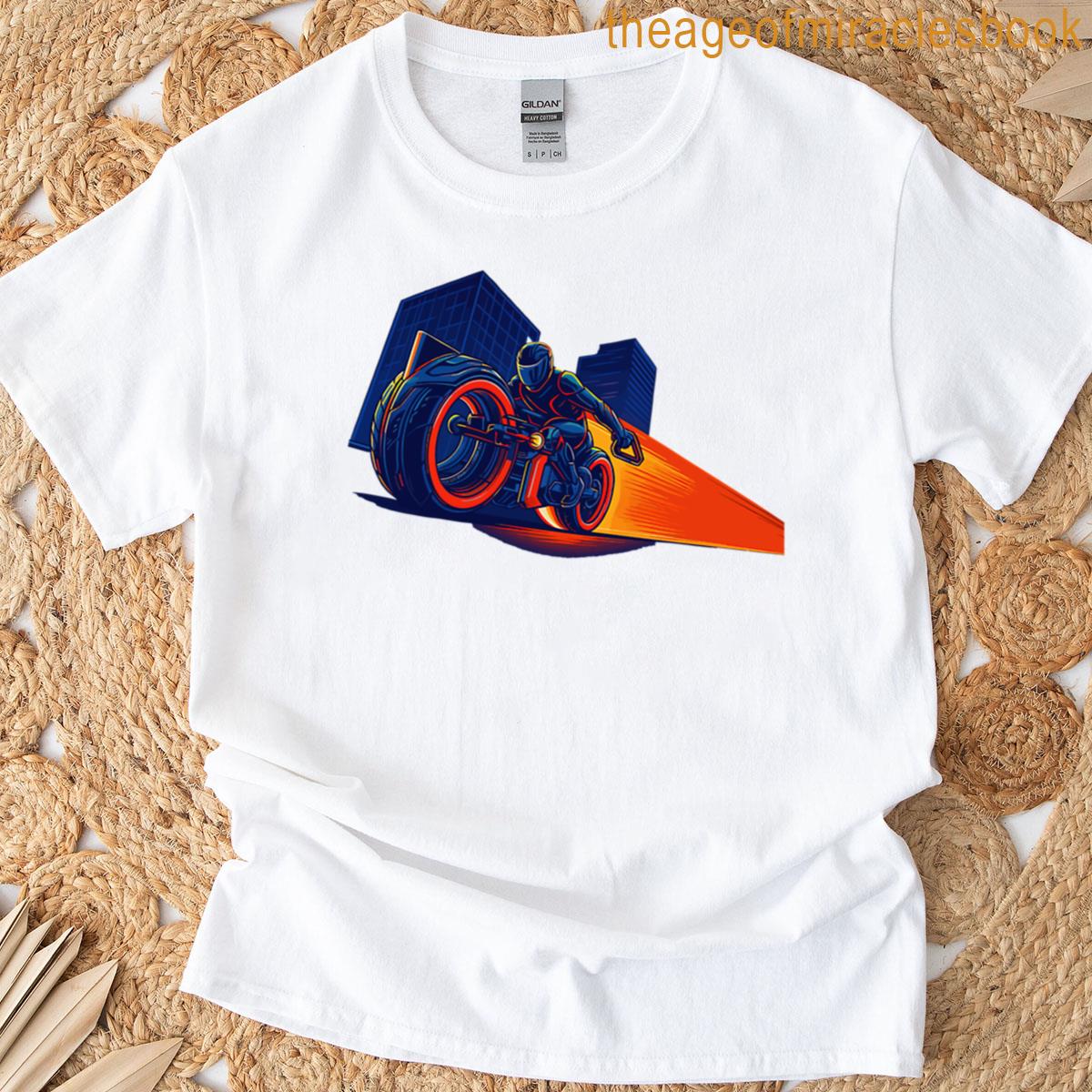 Art Design Tron Ares T-shirt