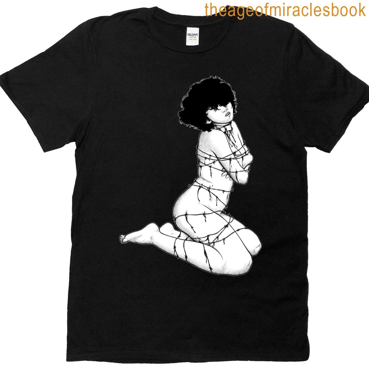 Barbed Wire T-shirt