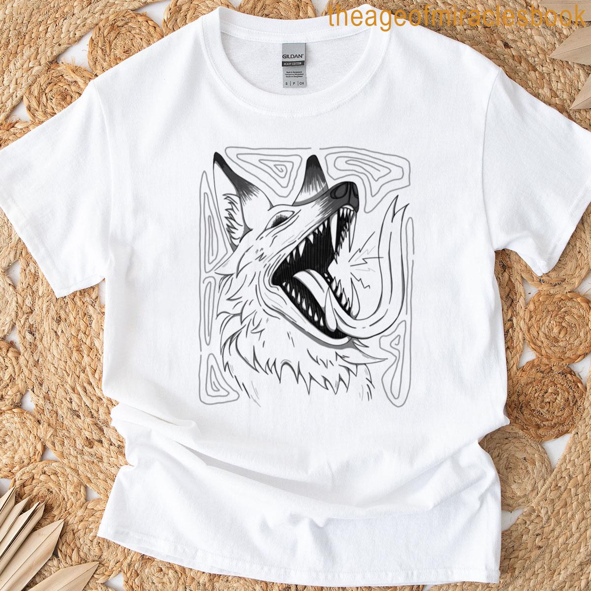 Canine T-shirt