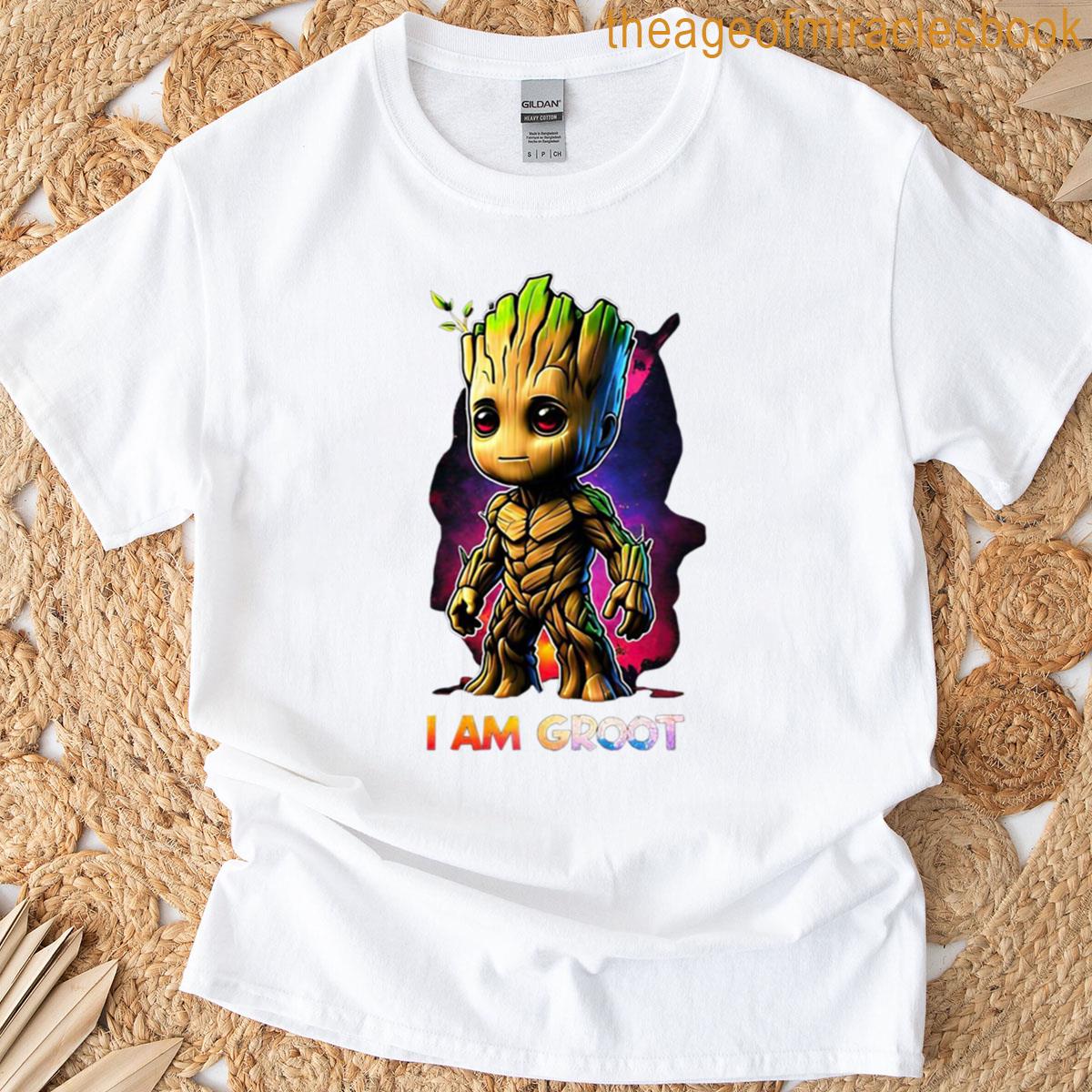 Cute Baby Tree Creature T-shirt