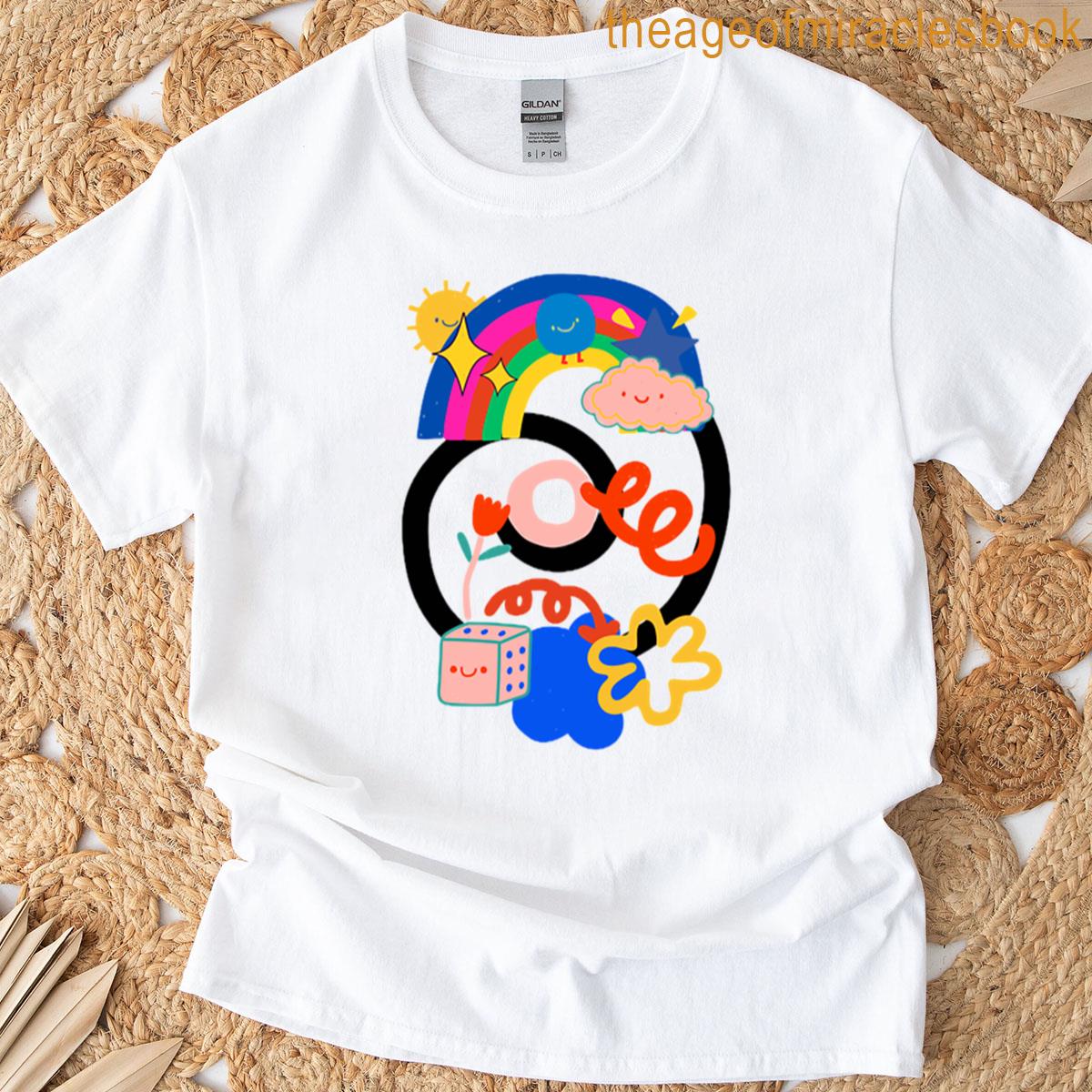 Cute Sky T-shirt