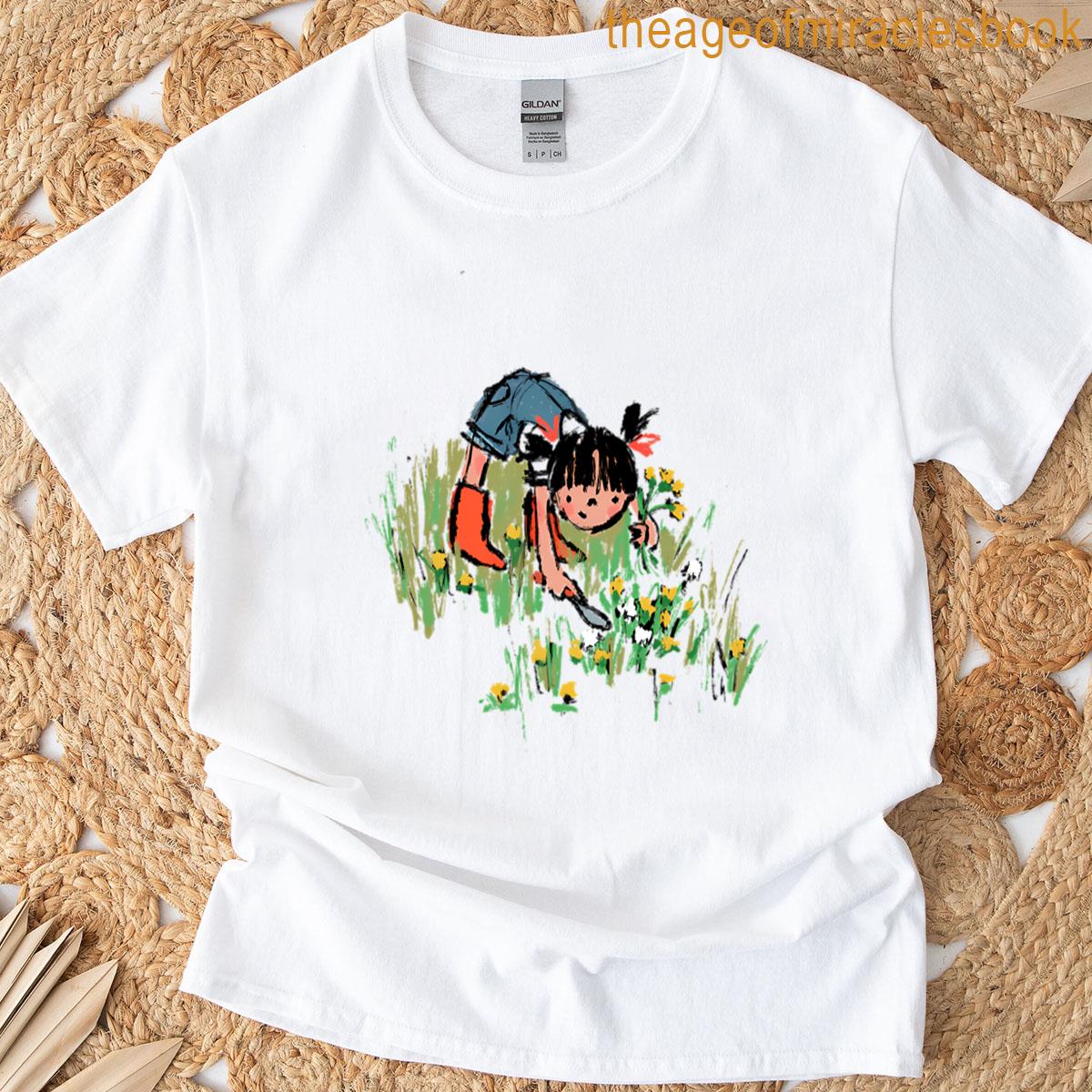 Dandelion Bouquet T-shirt