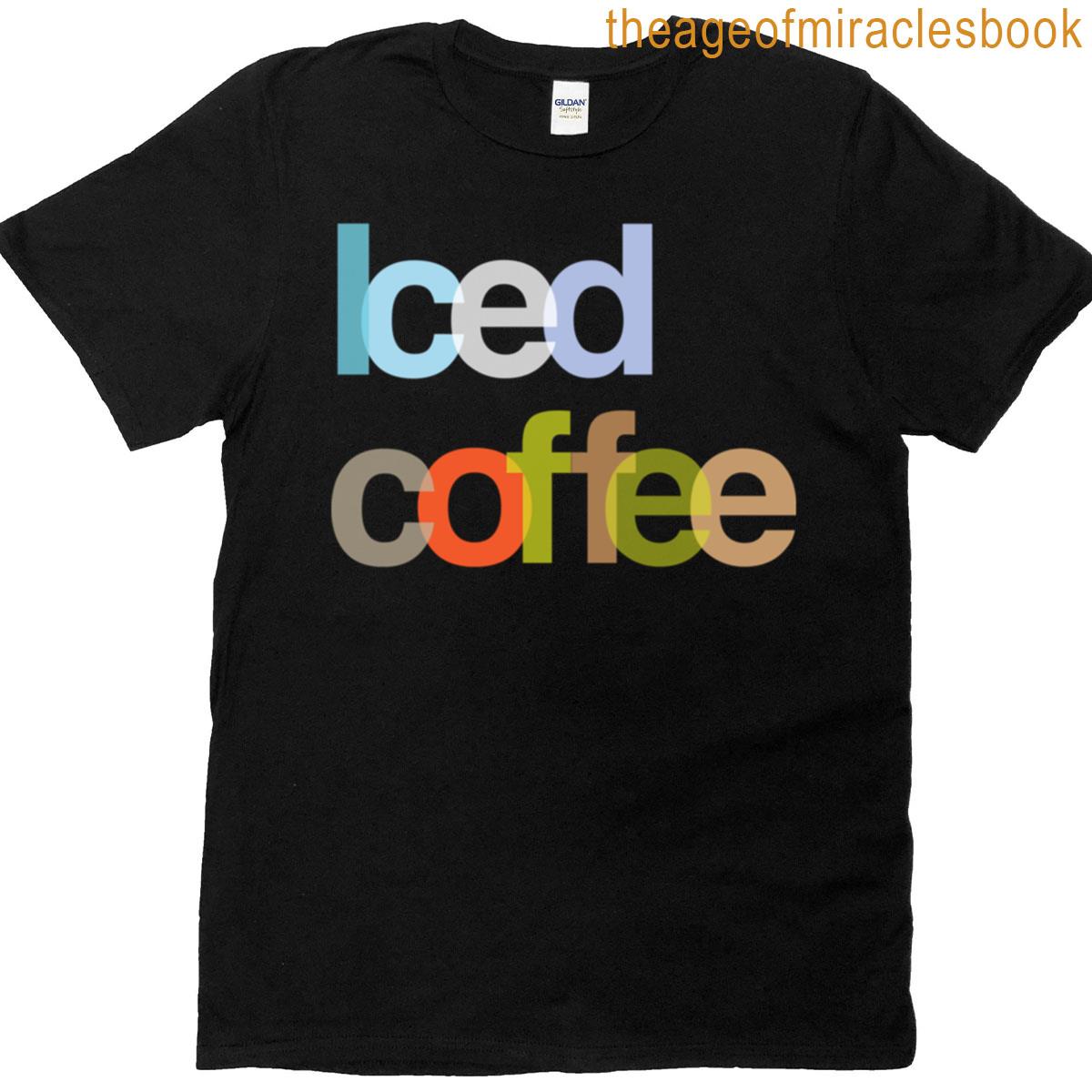 Iced Coffee T-shirt