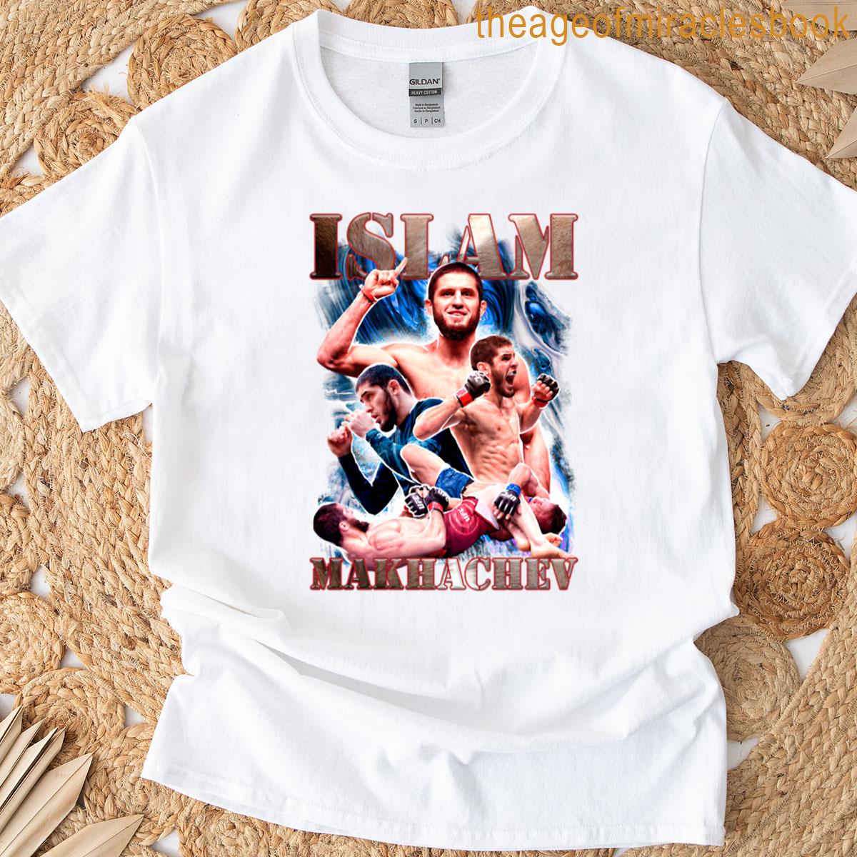Islam Makhachev T-shirt