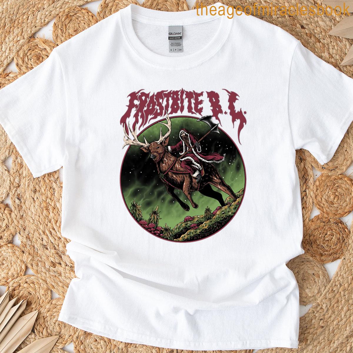 Night Rider Dark Art T-shirt
