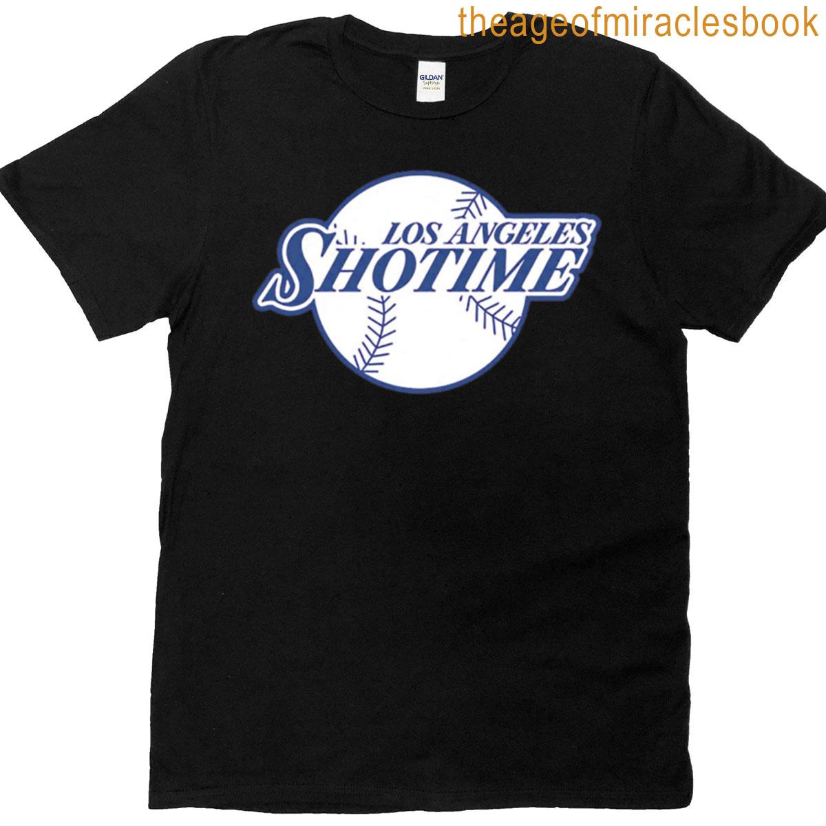 Shotime T-shirt