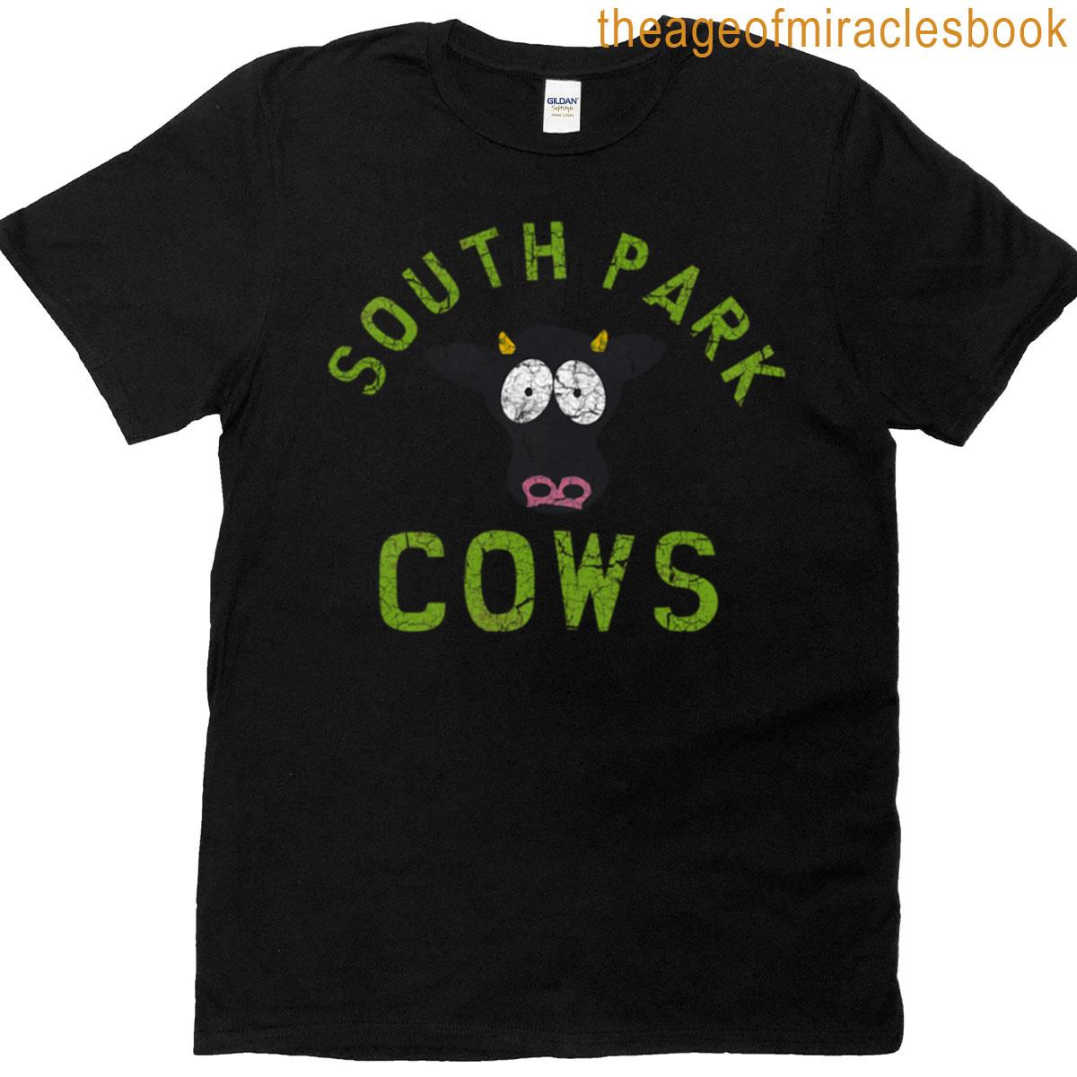 Souths Parks Cows T-shirt