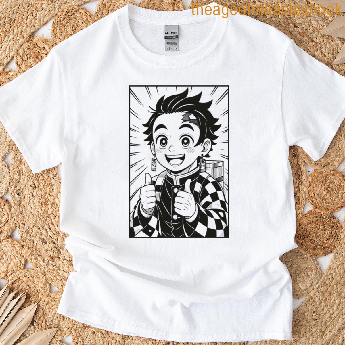The Breathing Swordsman T-shirt