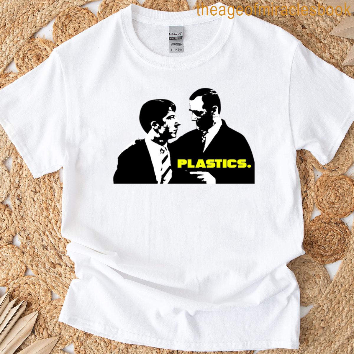 The Graduate – Plastics T-shirt