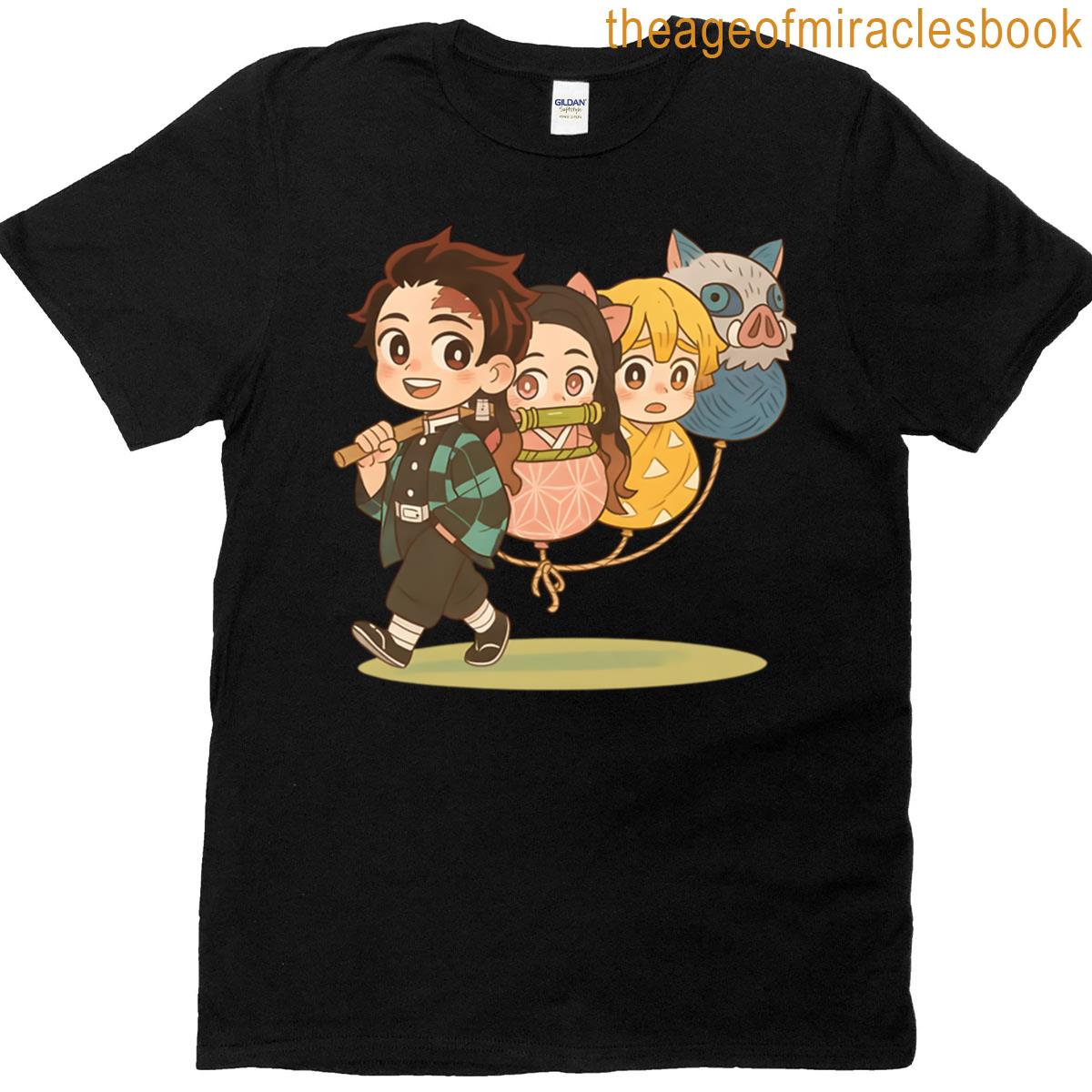 The Protector Of Humanity T-shirt