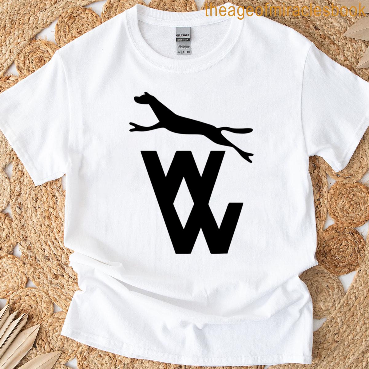 Wanderers-wolverhampton 1970 Logo T-shirt