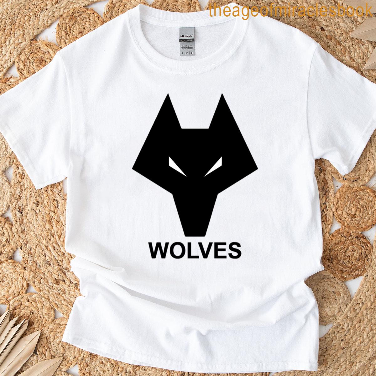 Wanderers-wolverhampton 1979 Logo T-shirt