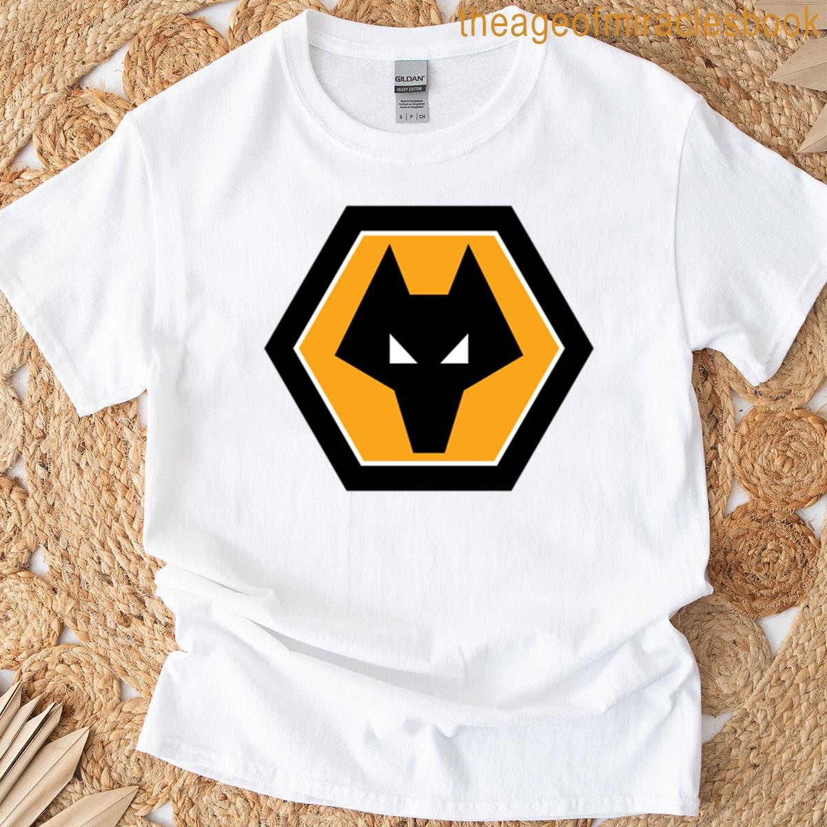 Wanderers-wolverhampton 2002 Logo T-shirt