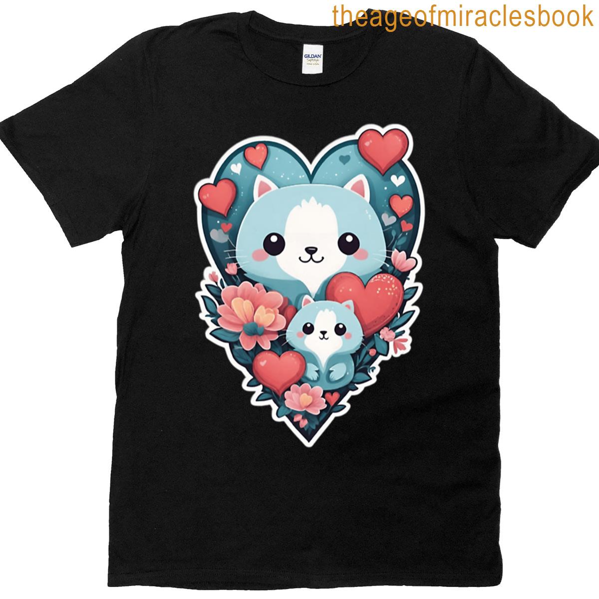 Whisker Hug T-shirt